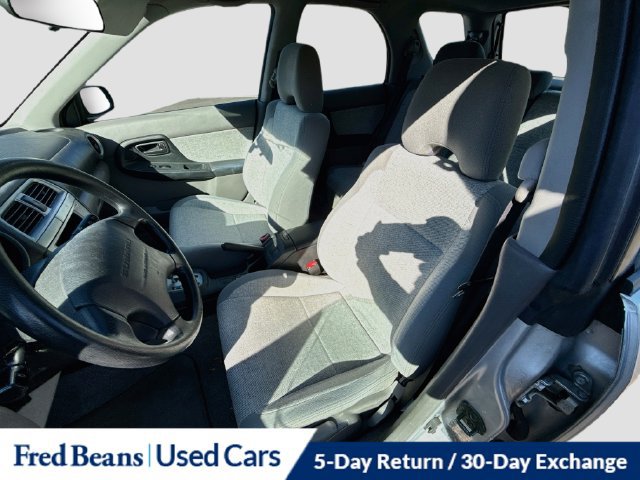 Used 2002 Subaru Impreza Outback Sport AWD/4WD image 23