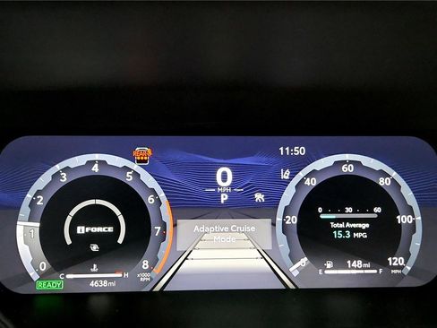 Used 2025 Toyota 4Runner Trailhunter image 26