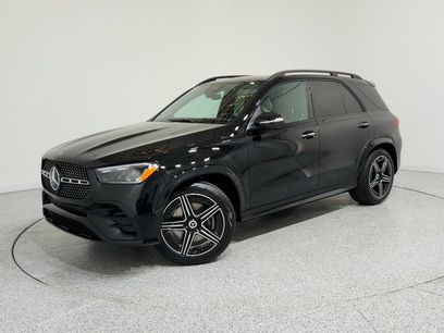 New 2026 Mercedes-Benz GLE 350 4MATIC