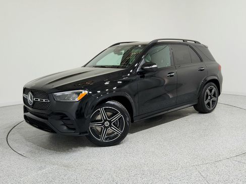 New 2026 Mercedes-Benz GLE 350 4MATIC image 1
