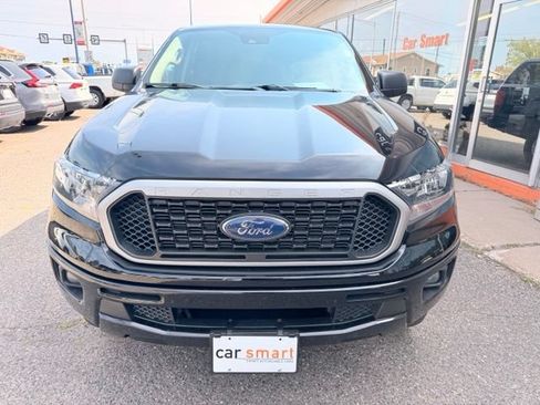 Used 2021 Ford Ranger XLT w/ Trailer Tow Package AWD/4WD image 2