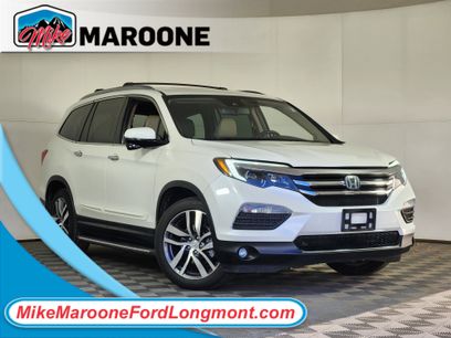 Used 2016 Honda Pilot Touring