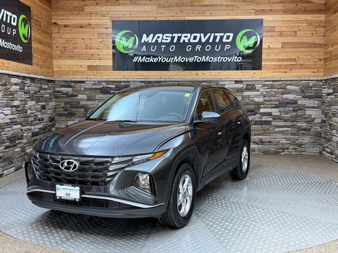 Used 2024 Hyundai Tucson SE AWD/4WD image 6