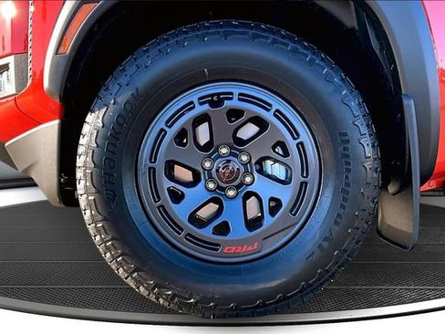 New 2026 Nissan Frontier Pro-X w/ Tow Package image 13