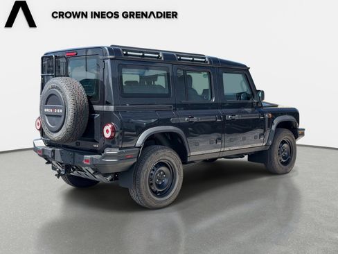 New 2026 INEOS Grenadier AWD/4WD image 5