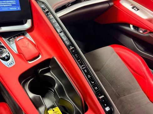 Certified 2024 Chevrolet Corvette Stingray 2D Coupe image 20