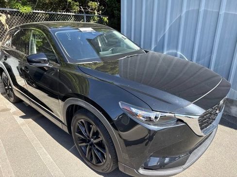 Used 2023 MAZDA CX-9 Touring Plus AWD/4WD image 1