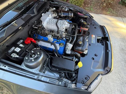 Used 2013 Ford Mustang Shelby GT500 image 65