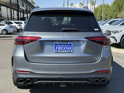 New 2026 Mercedes-Benz GLE 53 AMG 4MATIC image 6