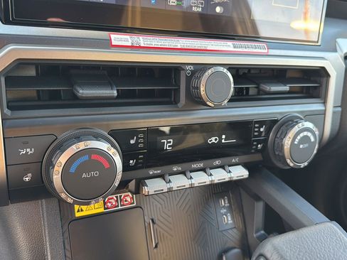 New 2026 Toyota 4Runner TRD Off-Road Premium image 24