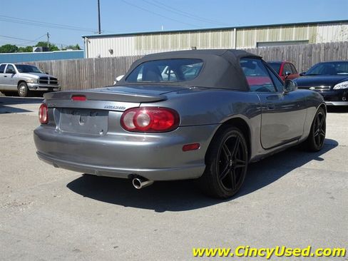 Used 2004 MAZDA MX-5 Miata MAZDASPEED RWD image 8