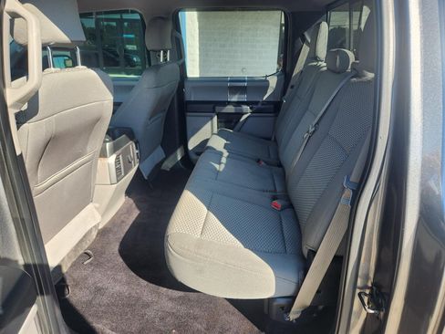 Used 2015 Ford F150 XLT w/ Equipment Group 301A Mid AWD/4WD image 6