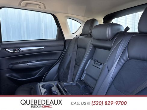 Used 2019 MAZDA CX-5 Touring image 27
