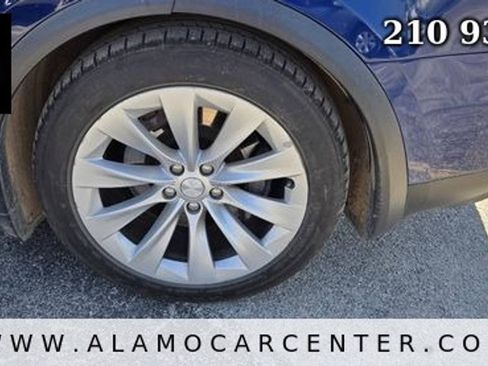Used 2017 Tesla Model X 100D AWD/4WD image 16