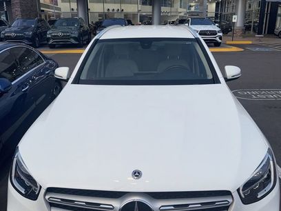 Certified 2021 Mercedes-Benz GLC 300