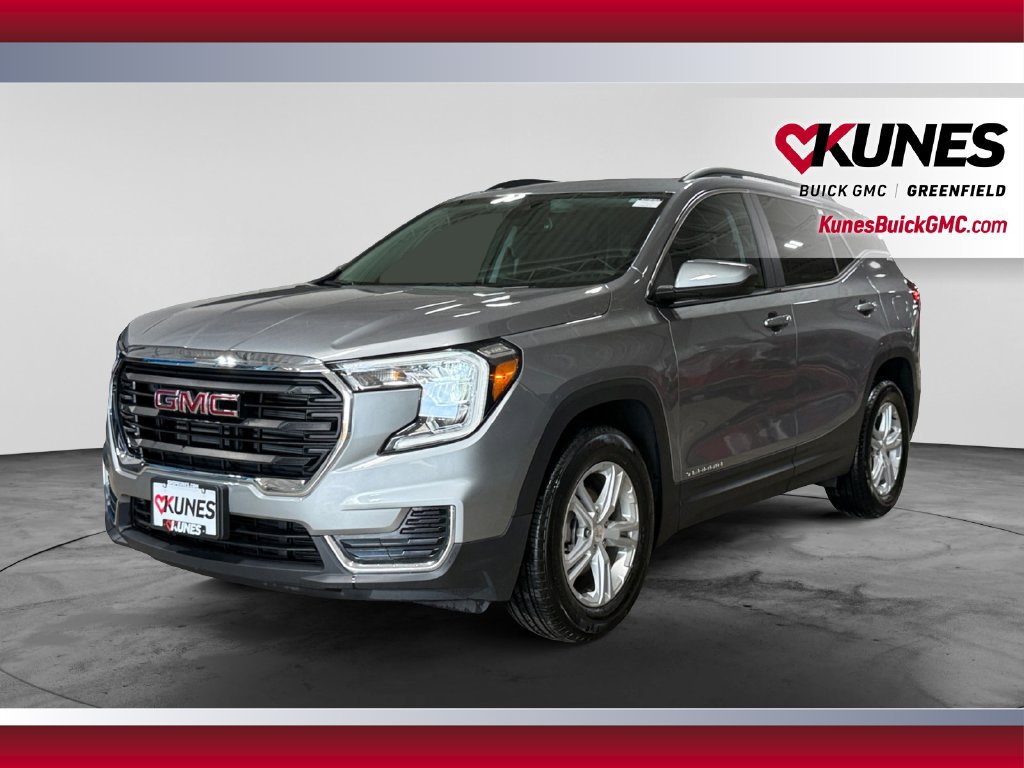 Used 2024 GMC Terrain SLE w/ Driver Convenience Package FWD image 5