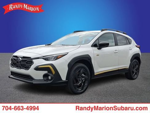 New 2026 Subaru Crosstrek 2.5i Sport w/ Crosstrek Mirror Package image 1