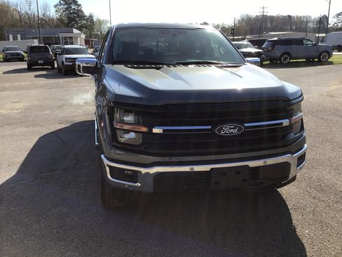 New 2026 Ford F150 XLT w/ Equipment Group 302A MID image 6