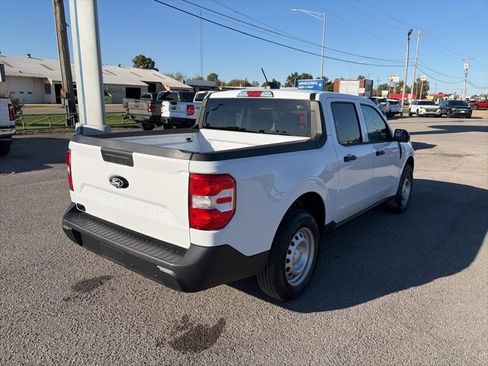 New 2025 Ford Maverick XL w/ Equipment Group 101A image 6
