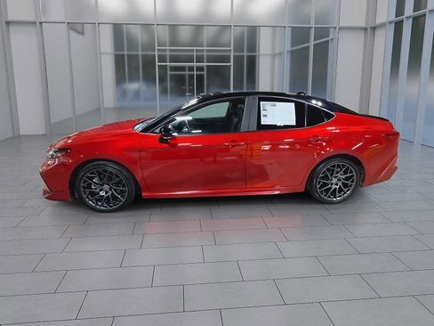 Certified 2025 Toyota Camry XSE w/ Premium Package FWD image 5