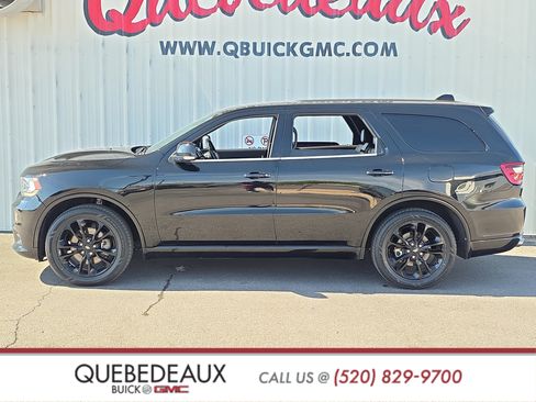 Used 2020 Dodge Durango R/T w/ Technology Group RWD image 4