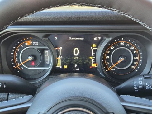 New 2026 Jeep Wrangler Unlimited Sport image 14