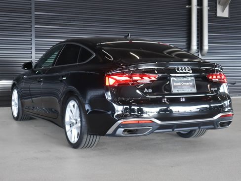 Used 2023 Audi A5 2.0T Premium Plus w/ Premium Plus AWD/4WD image 2