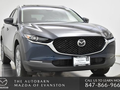 New 2026 MAZDA CX-30 AWD 2.5 S w/ Premium Package image 12