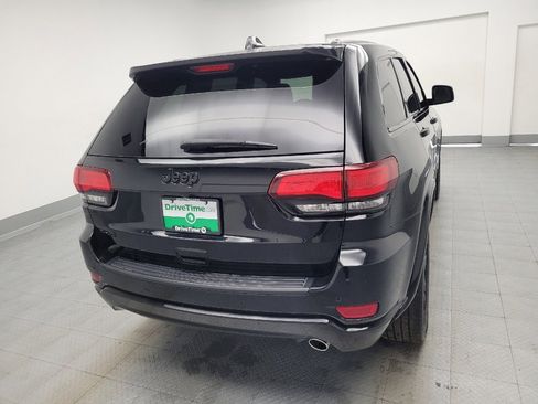 Used 2020 Jeep Grand Cherokee Altitude image 7