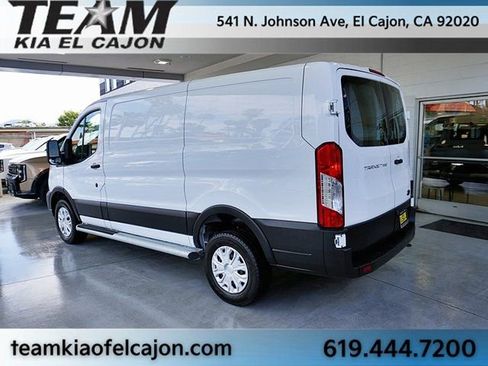 Used 2024 Ford Transit 250 Low Roof w/ Exterior Upgrade Package image 7