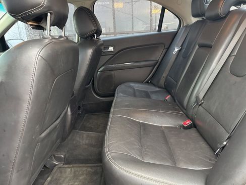 Used 2012 Ford Fusion SEL image 26