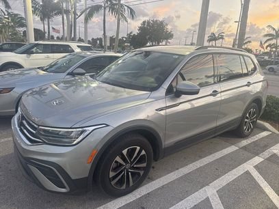 Used 2023 Volkswagen Tiguan S