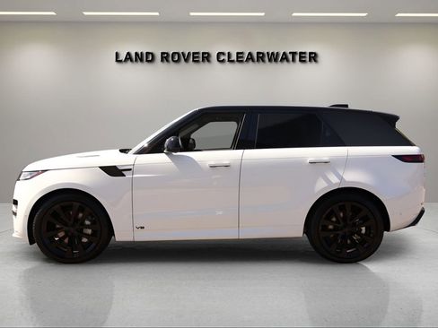 New 2026 Land Rover Range Rover Sport Dynamic SE AWD/4WD image 2
