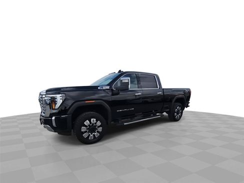 Used 2025 GMC Sierra 2500 Denali w/ Denali Reserve Package AWD/4WD image 4