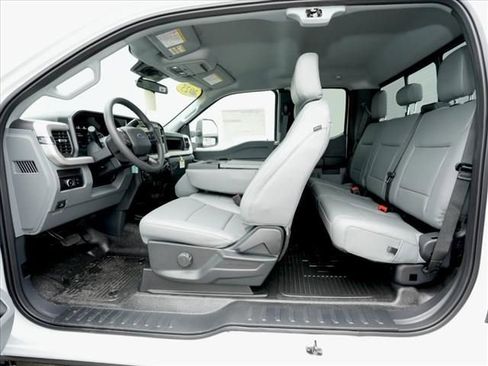 New 2025 Ford F350 XL w/ XL Chrome Package image 12