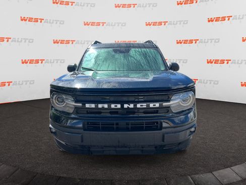 Used 2021 Ford Bronco Sport Outer Banks AWD/4WD image 8