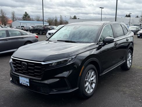 Certified 2025 Honda CR-V EX-L image 4