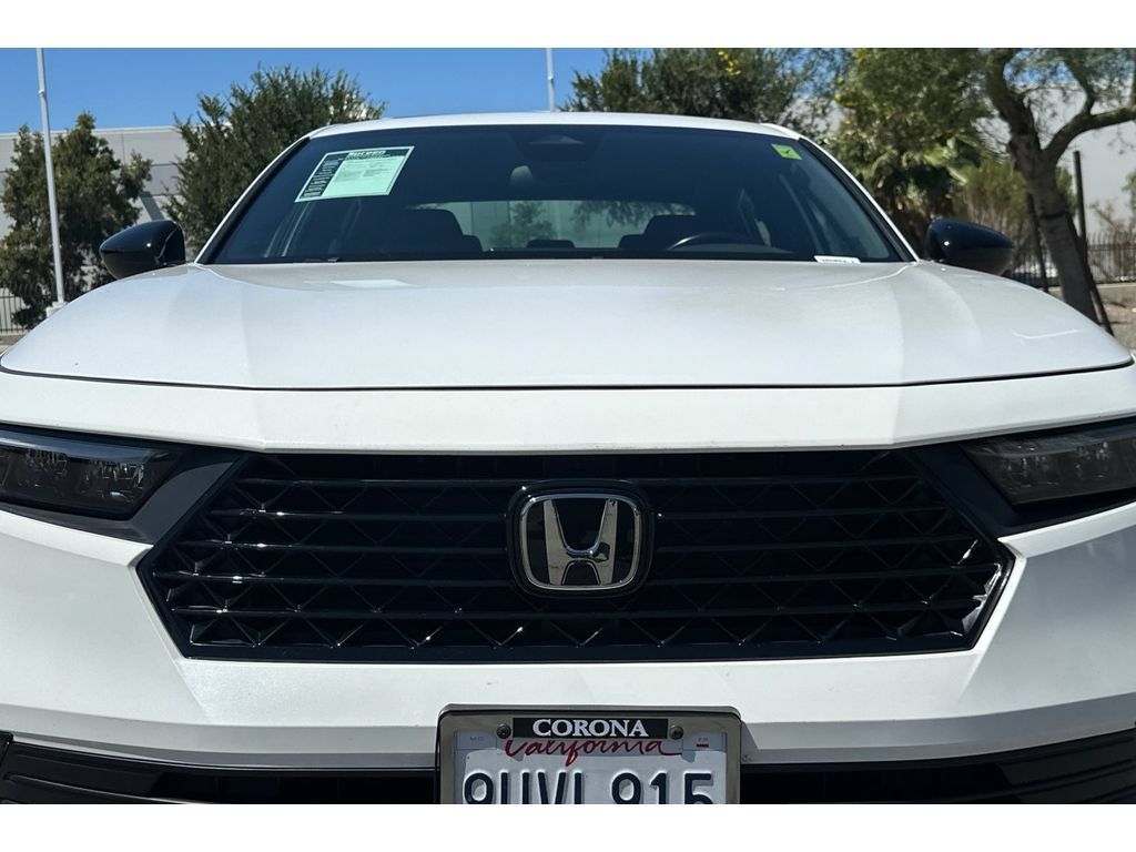Certified 2024 Honda Accord Sport image 45