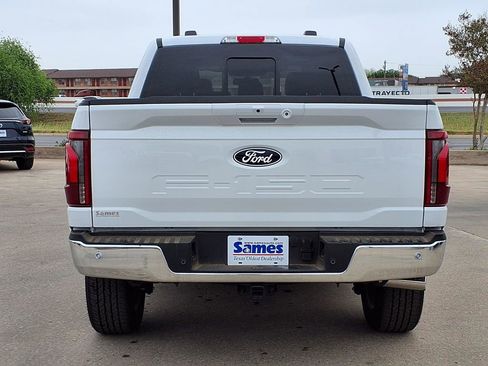 Used 2025 Ford F150 Lariat w/ Equipment Group 501A Mid image 6