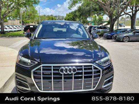 Used 2023 Audi Q5 2.0T Premium AWD/4WD image 14