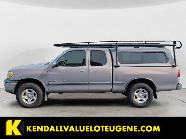 Used 2001 Toyota Tundra SR5 w/ Convenience Pkg RWD image 8
