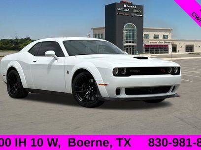Used 2023 Dodge Challenger R/T Scat Pack