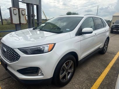 Certified 2024 Ford Edge SEL w/ Convenience Package