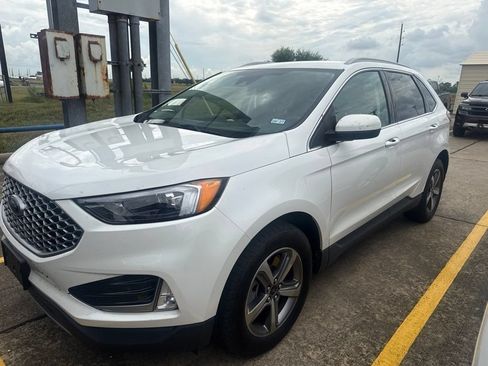 Certified 2024 Ford Edge SEL w/ Convenience Package AWD/4WD image 1