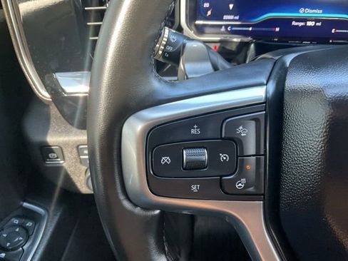 Used 2024 Chevrolet Silverado 1500 RST AWD/4WD image 11