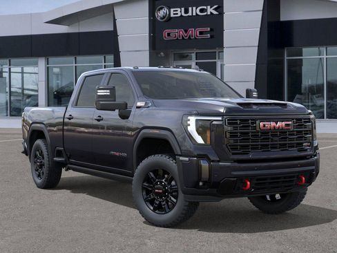 New 2026 GMC Sierra 3500 AT4 w/ AT4 Premium Plus Package image 7