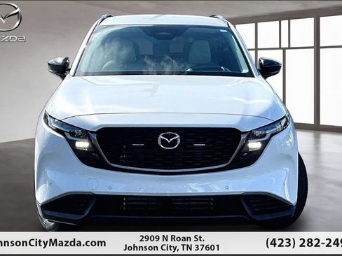 New 2026 MAZDA CX-5 Preferred AWD/4WD image 2