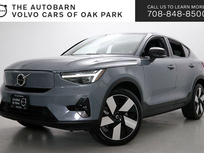 Certified 2023 Volvo C40 P8 Recharge Ultimate