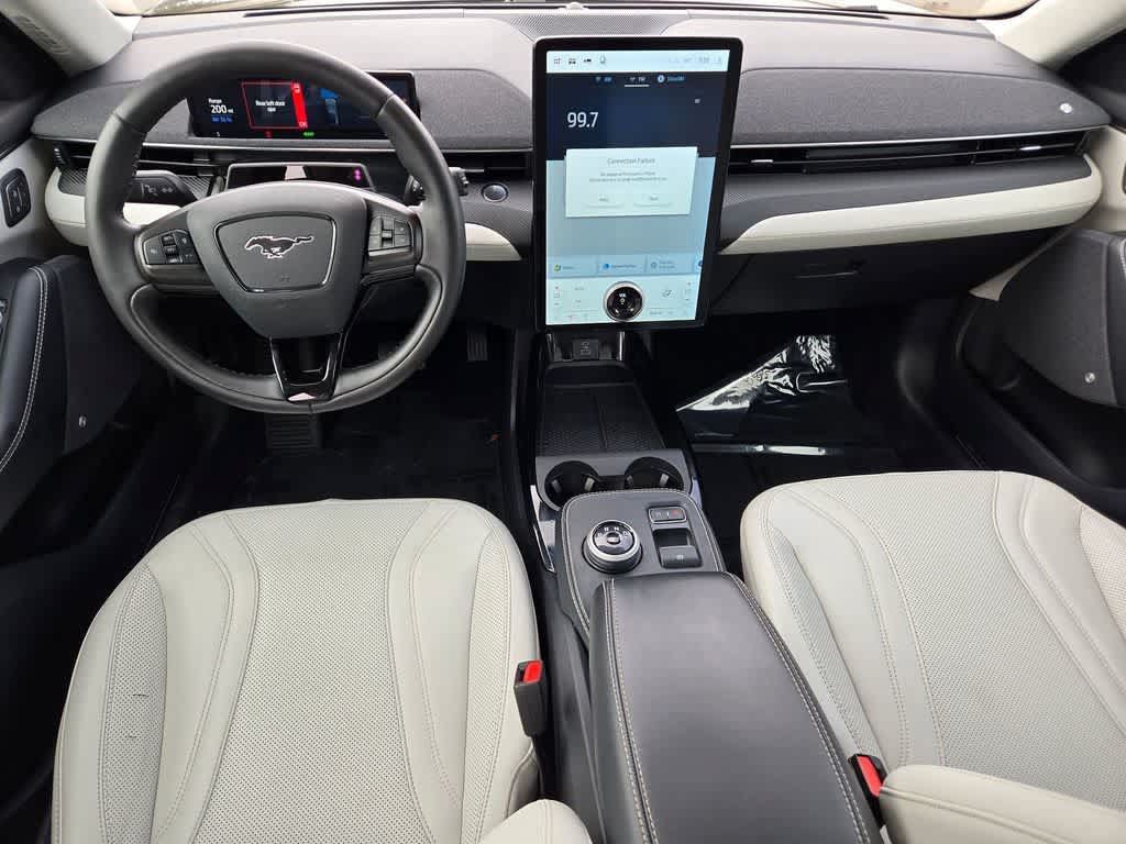 Used 2022 Ford Mustang Mach-E Premium RWD image 9