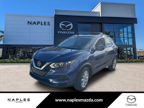 Used 2020 Nissan Rogue Sport SV image 1